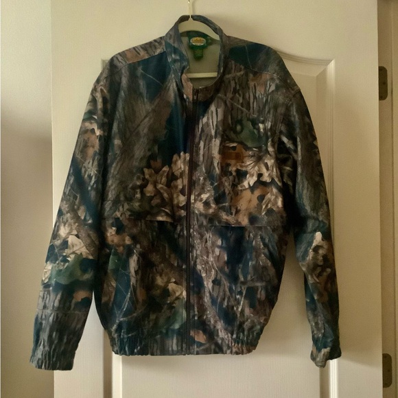 HUNTING coat Cabela’s size extra large camouflage outdoor gear warm pock… - Picture 1 of 15